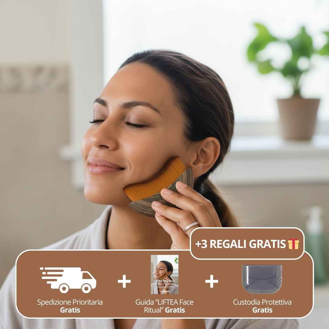 Liftea™- Spazzola Lifting Viso